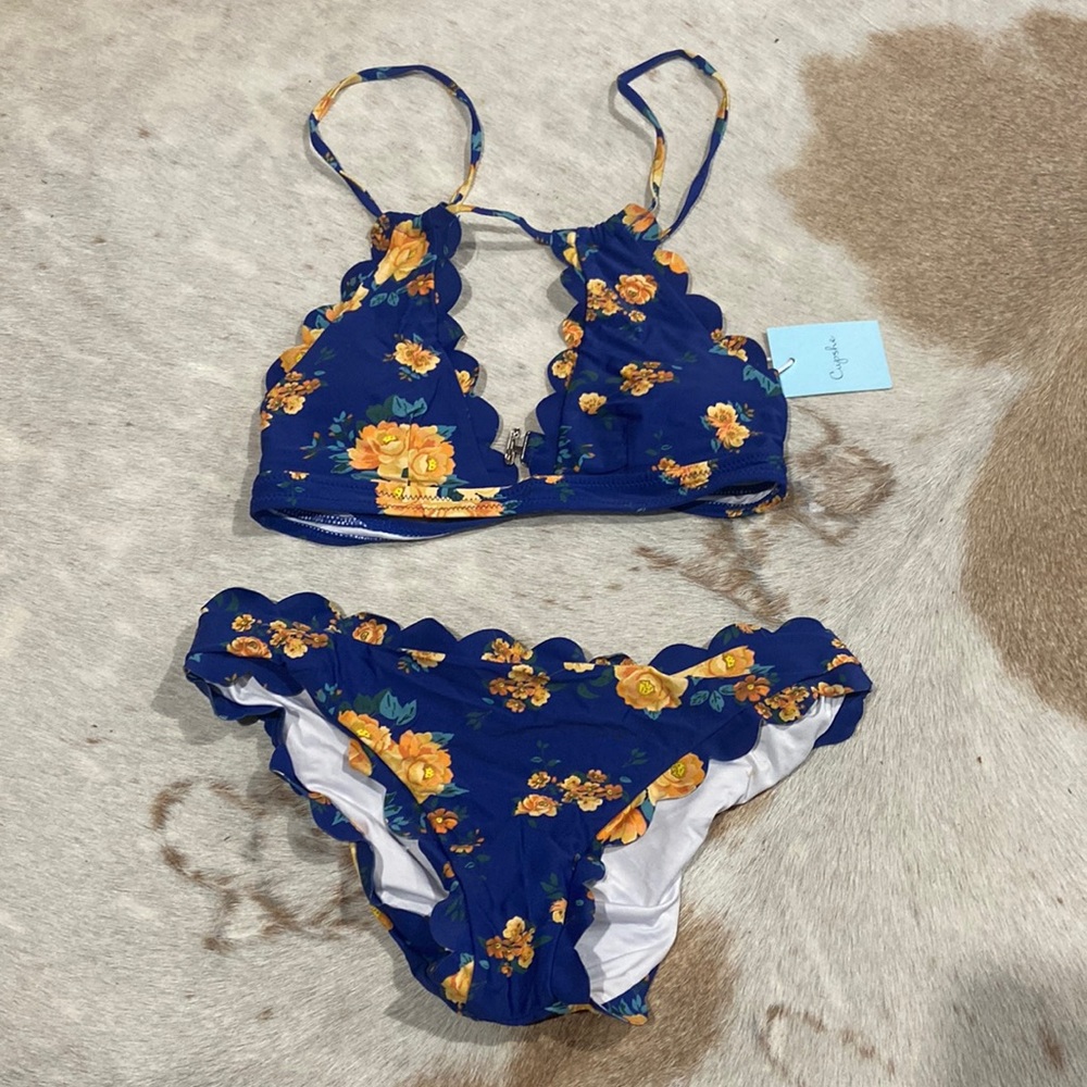 Cupshe Swim Set